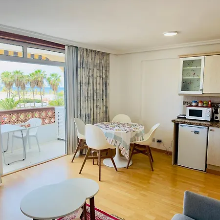 Oasis Palmar House Daire *