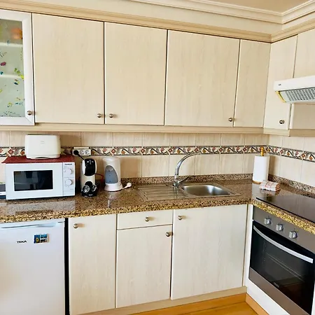 Oasis Palmar House Daire