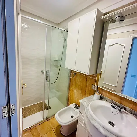 Apartament Oasis Palmar House Palm-mar