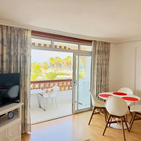 Oasis Palmar House شقة *